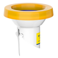 Reliable Bathroom Leak Protector Convenient Bathroom Leak Solution Simple Installation Maintain Freshness for Household T5EF