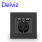 Gray (with USB)