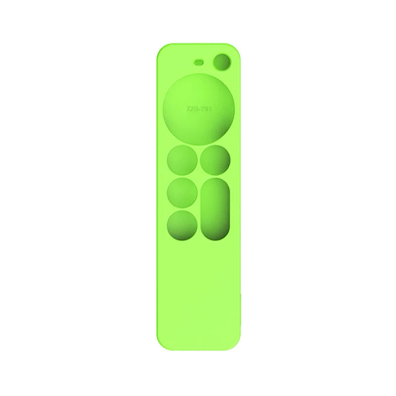 Description Picture 5 of itemSilicone Dustproof Remote Control Cover Silicone Smart Remote Control Replacement for Apple TV 4K Shock-Resistant Case Bag