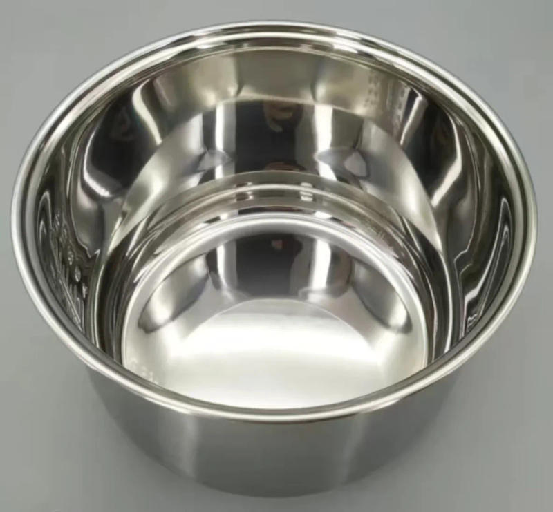 Description Picture 3 of item304 Stainless Steel Rice Cooker Inner Pot for NS-TSC10 Multi-Cooker