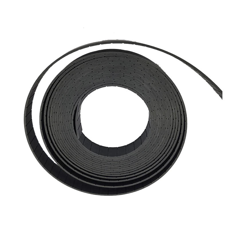 Description Picture 3 of itemFitness Equipment Accessories Flat Belt Built-In Steel Wire Inner Core Transmission Machine Elevator Belting Thickness 2mm