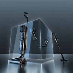 Aspirateur Portatif Dreame M13S Hand Held Vacuum Cleaner Upright Stick Electric Handheld Wet And Dry Handheld Vacuums