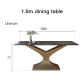 1.6m Table