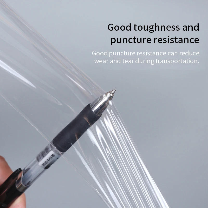 Description Picture 3 of itemPE Grafting Tape Film Self-adhesive Garden Tree Plants Seedlings Vine Tomato Grafting Accessories Stretchable 3/4/5cm Width