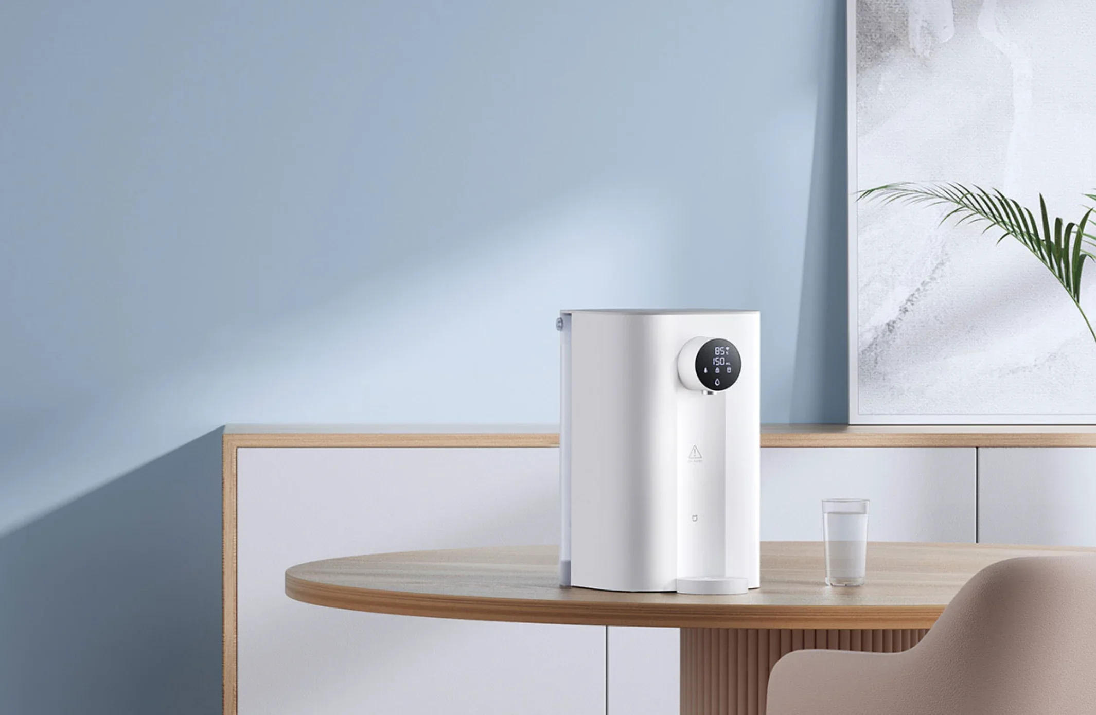 Description Picture 2 of itemXIAOMI MIJIA Desktop Water Purifier Enjoy Edition MRHB31 Direct Drinking Rapid heating Water Dispenser RO Six-Stage Filtration