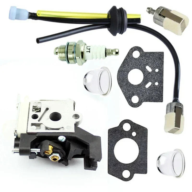 Description Picture 6 of itemCarburetor Kit for Echo HCR-161ES HRC-171ES Hedge Trimmer Zama RB-K92 RB-K92A