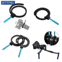 1pcs Adjustable Zoom Focusing Follow Focus Handle Scale Lever with Gear Ring for Camera Lens