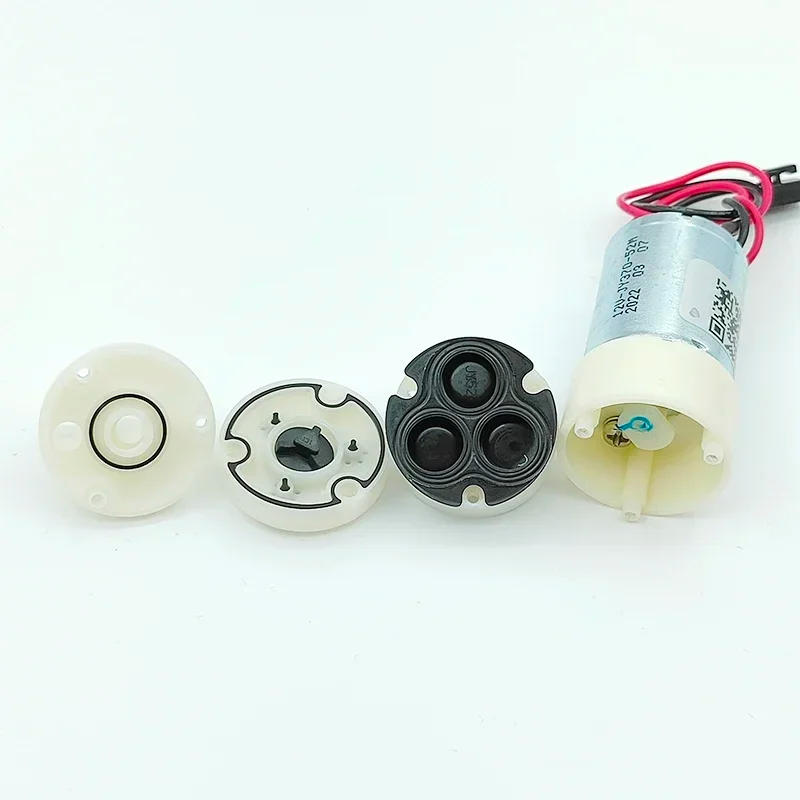 Description Picture 4 of itemJYPDM-1 DC12V Micro 370 diaphragm water pump self-priming pump pumping pump water dispenser water pumps