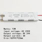 DC24V-72W-3A