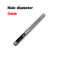 hole diameter 5mm