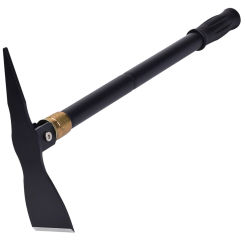 Manganese Steel Folding Shovel Hoe Pick Portable Camping Shovel Outdoor Garden Shovel Multipurpose Digging Tool