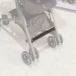 Buggy Footstrap For GB Pockit+ 3S 3Q All Terrain Pocket Car Footrest Goodbaby Pushchair Foot Pedal Pedalriemen Baby Accessories