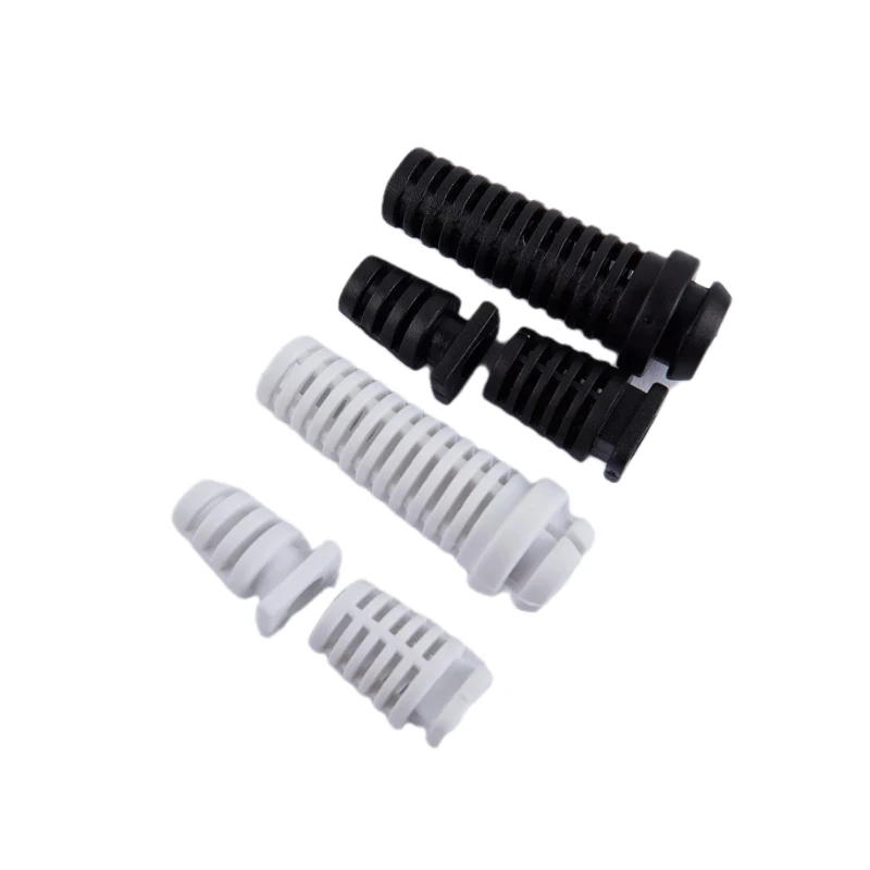 Description Picture 4 of item10pcs 4.6/5.2/6mm Cable Gland Connector Rubber Strain Relief Cord Boot Protector Wire Cable Sleeve for Power Tool Phone Charger
