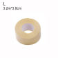 1pc yellow L