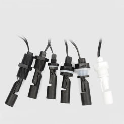 1pc Plastic duckbill style Side Mounted Liquid Float Switch tank pool Fluid Water Level Sensing Switch Sensor 110V 220V