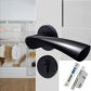 Magnetic lock body 1