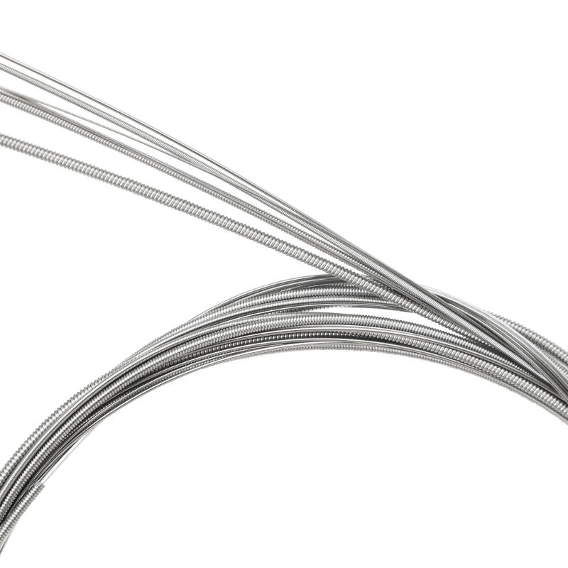 Description Picture 6 of itemIRIN Electric Guitar Strings High Carbon Steel Core Antirust PVD Ion Coating Electric Guitar Strings Guitar Accessories Parts