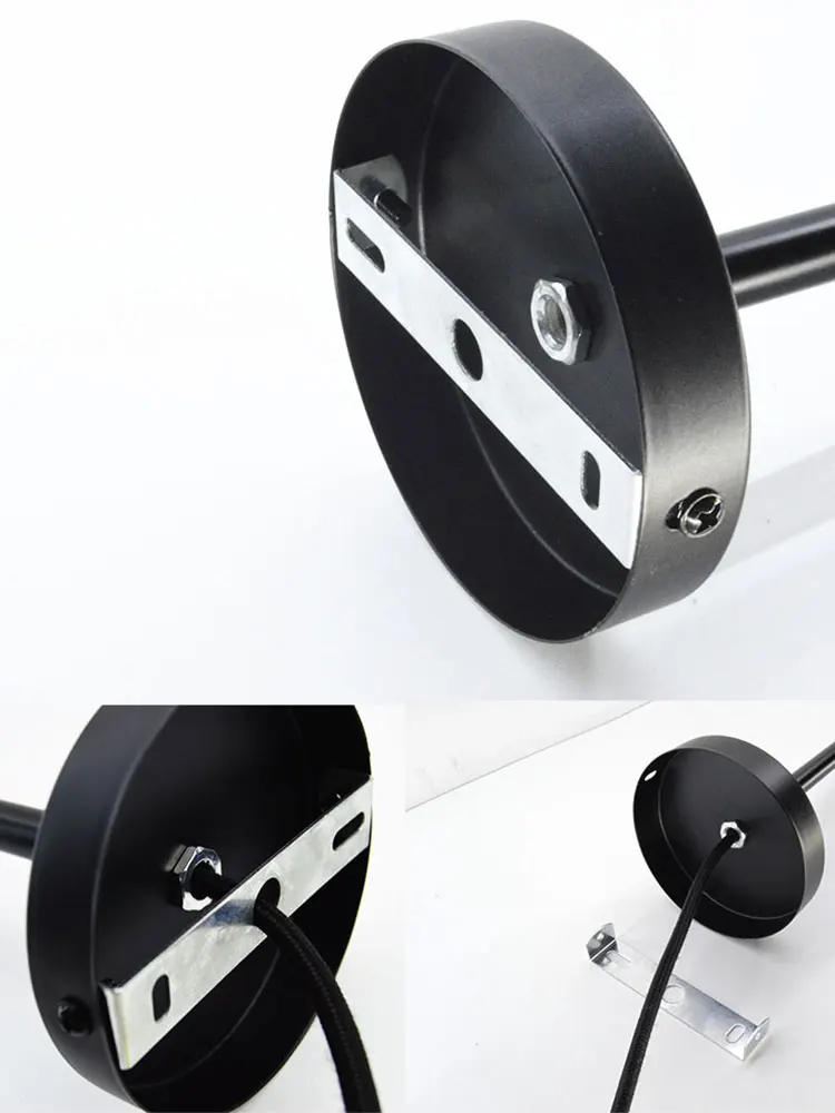 Description Picture 3 of itemM10*1 Threaded Tube For Lamps Screw Hollow M10 Tooth Tube For Inner Hollow Threaded Bar Rod Lighting Accessories