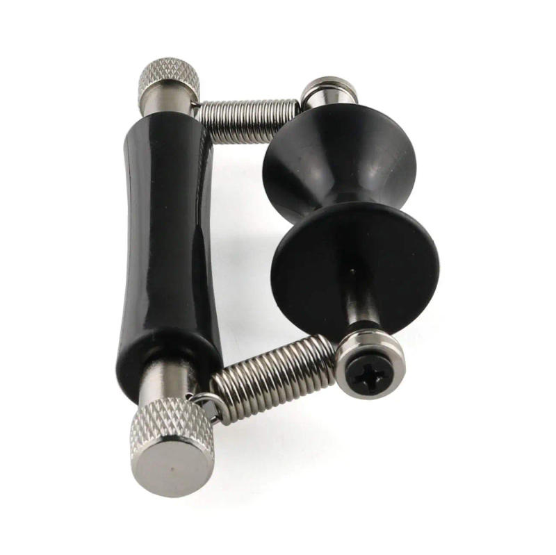 Description Picture 3 of itemMiwayer Guitar Rolling Capo Sliding Capo Adjustable Capo for Tuning Tone of String Instruments for Electric Guitar and Acoustic