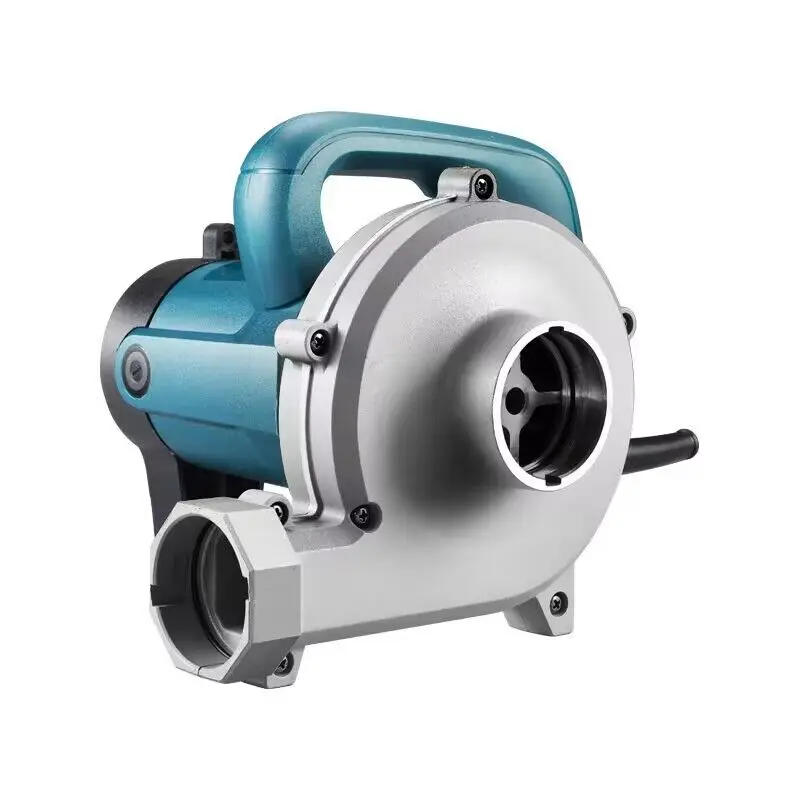 Description Picture 3 of itemBag Blowing 4580W Slotting Machine Vacuum Cleaner High Power Industrial Dust Collector Wall Planer Machine