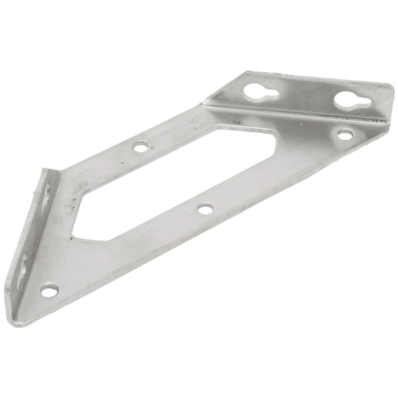 Description Picture 5 of itemStainless Steel Corner Brackets Support Right Triangular Reinforcement 2PCS Stainless Steel Angle Corner Brackets