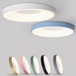 Diameter:40cm 36W AC185-265V  LED Ceiling Light Living Room Bedroom Light Corridor Balcony LED Ceiling lamp Kitchen