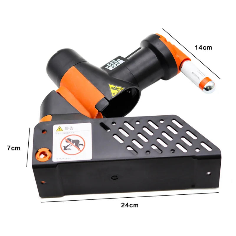 Description Picture 5 of itemSmart Trap Kit E28 Humane Mouse Rat Trap with Portable Trap Stand Automatic Humane Non-Toxic Pet-Friendly Without CO2 Cylinders