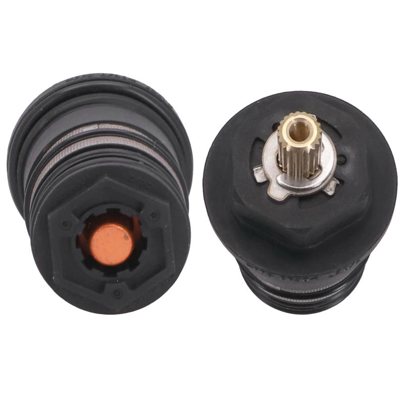 Description Picture 5 of item1x Brass Temperature Control Valve ForHansgrohe 94282000 3/4-Inch Thermostatic Cartridge Shower Mixer Valve Bar Repair Kits