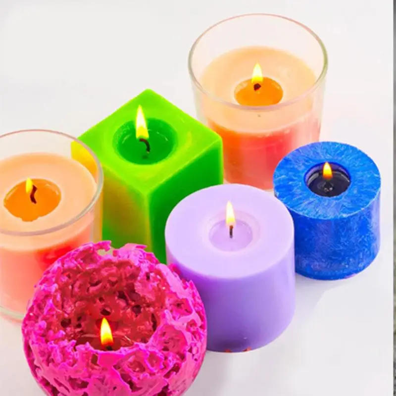 Description Picture 5 of item20 Colors Candle Dyes Pigment DIY Candle Soap Coloring Handmade Crafts Resin Non-Toxic Soy Candle Wax Pigment For Craft Making