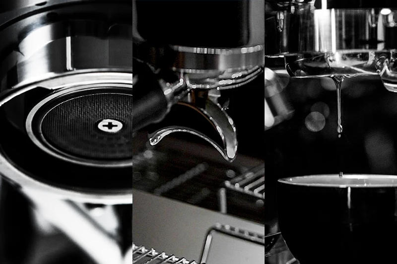 Description Picture 4 of itemCRM3120C Commercial Double Head Coffee Machine Italian Semi-Automatic Multi-boiler Coffee