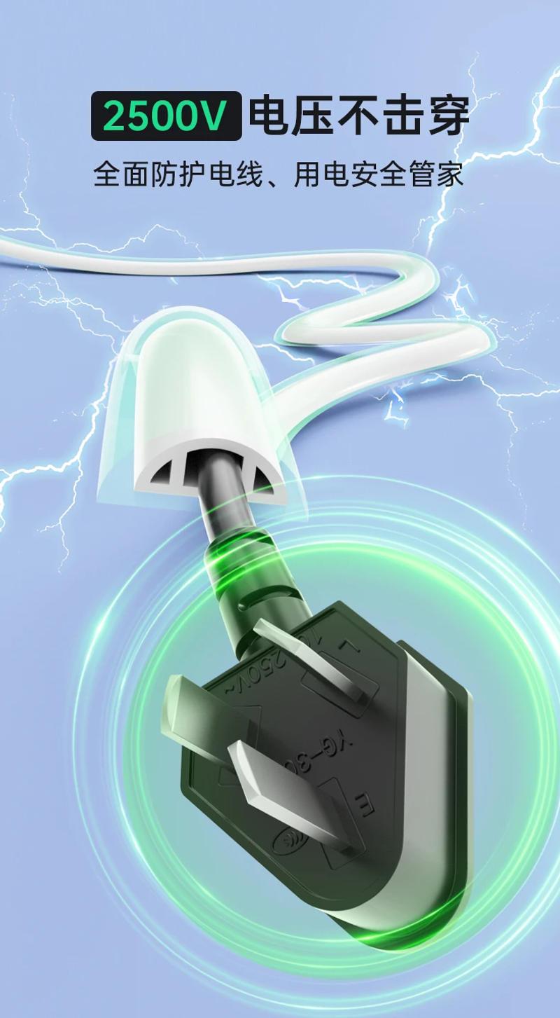 Description Picture 4 of itemFloor Cable Cover PVC Anti-extrusion Cord Protector Self-Adhesive Power Cable Protector Cable Cover Hider Covers Wire Organizer