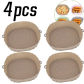 brown 4pcs