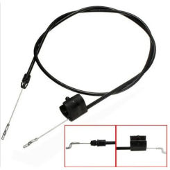 1 pc Mower Throttle Cable Fit For Husqvarna For Weed Eater Cable Line For Poulan For Craftsman Cable Lawn Mower Accessories 2023