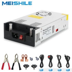 Switching Power Supply SMPS AC 110V 220V To DC 12V 24V 36V 48V 60V Transformer 5A 8A 10A 15A 20A 25A 30A 40A 50A 600W 480W 360W