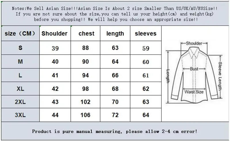 Description Picture 2 of item2022 Fashion Men Shirts Long Sleeve Casual Slim Fit Dress Shirts V-neck Streetwear Formal Social NightClub Party Tuxedo Clothing