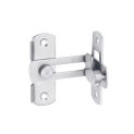 Stainless Steel Right Angle Hook Cabinet Window Sliding Barn Barn Lock Door Lock Door Buckle Door Bolt