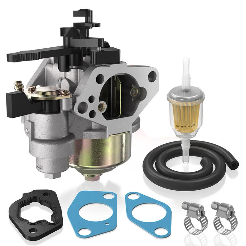 Description Picture 2 of itemCarburetor Kit For Honda GX270 GX340 GX390 GX420 11HP 13HP 16HP Replace 16100-ZF6-V01 Engine Motor Garden Power Tool Parts