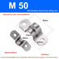 5pcs M50