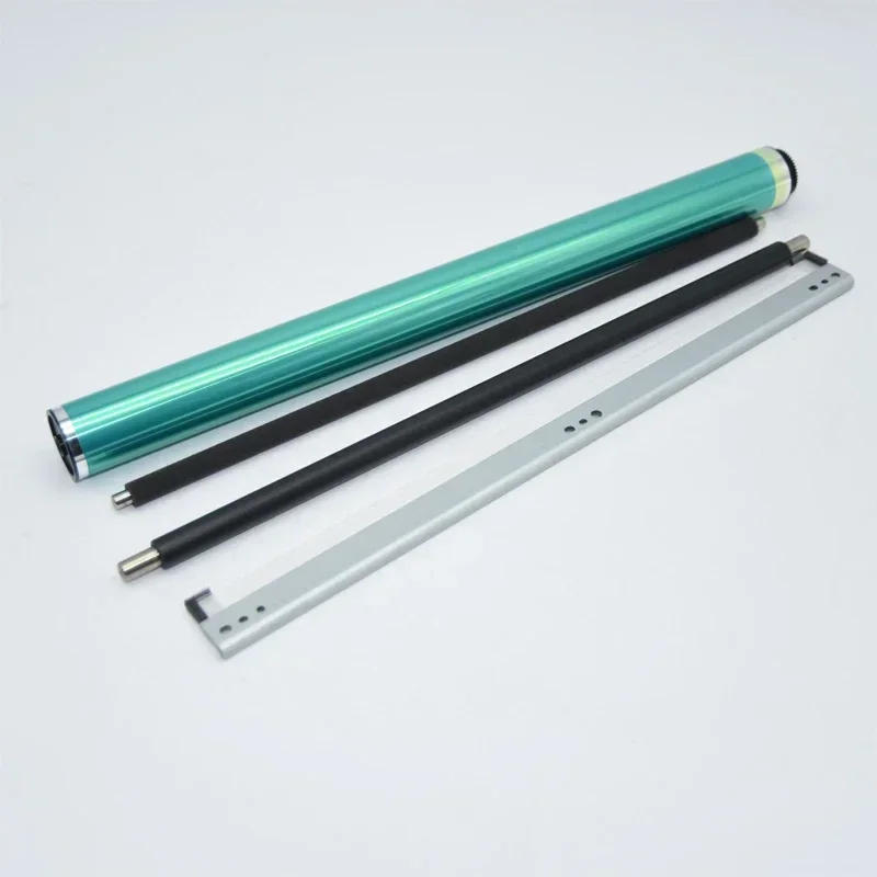 Description Picture 5 of item1Set  New high quality C258 OPC Drum+Cleaning Blade+Charge Cleaning Roller+PCR Roller For Konica Minolta C258 C308 C368