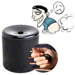 April Fool's Day Farting Sounds Fart Pooter Gag Joke Machine Party Squeeze Tube Funny Spoof Plastic Noise Makers