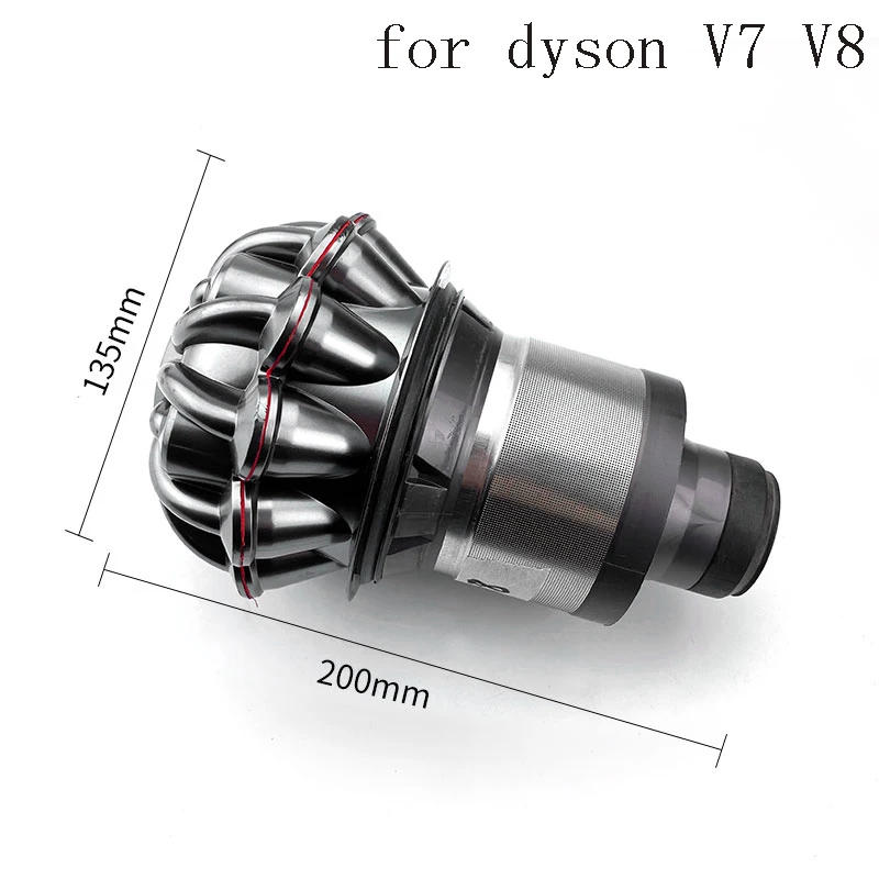 Description Picture 4 of itemFor Dyson V7 V8 Original Motor Body Kit Dust Cup HEPA Filter  CycloneRobot Vacuum Cleaner Replacement Home Accessories Parts