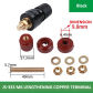 JS-333 M6 Black 100A