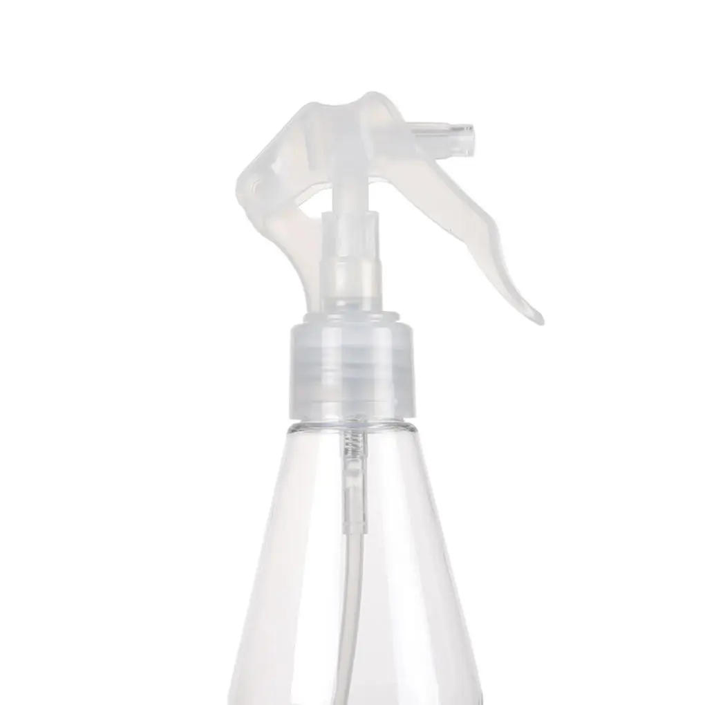 Description Picture 6 of itemReusable Plastic Hand Trigger Spray Bottle 200ml Cleaning Water Oil Sprayer Perfume Atomizer Empty Bottle Kitchen Garden Tools