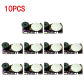 Purple  10PCS