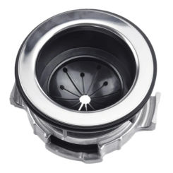 Kitchen Garbage Disposal Flange Set for Standard Kitchen Drain Size of 110mm