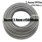 Round 2.4mm X 15m
