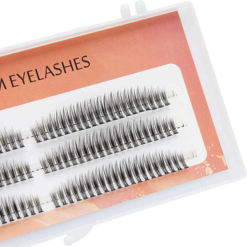 Description Picture 4 of itemMoonlily Premium Mix Faux Eyelash Extension Natural Russian Volume False Professional Eyelashes Makeup Faux Fake Lashes Cilias