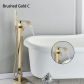 Brushed Gold C
