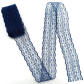 Navy Lace