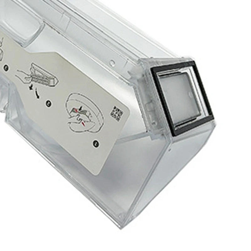 Description Picture 4 of itemDust Box For Roborock P10pro Robot Vacuum Cleaner Replacement Parts Cleaning Garbage Dust Bin Box